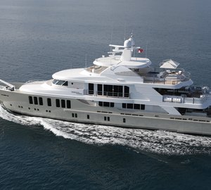 fincantieri yachts 145 m fortissimo superyacht